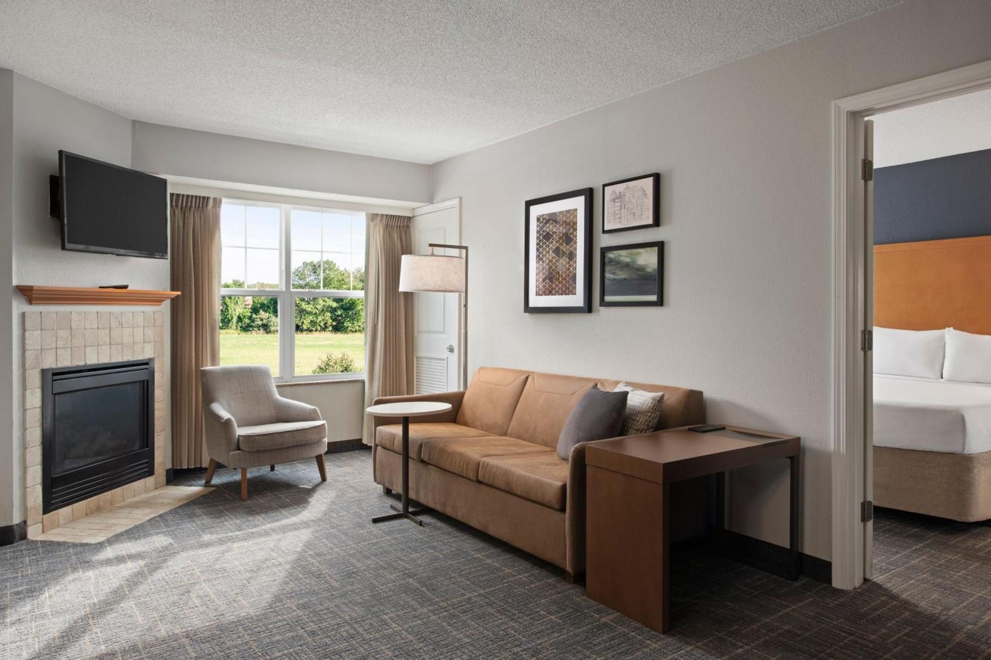 Residence Inn Mt. Laurel At Bishop'S Gate Mount Laurel Exterior foto