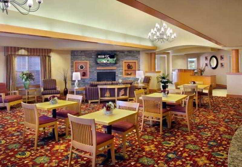 Residence Inn Mt. Laurel At Bishop'S Gate Mount Laurel Restaurant foto